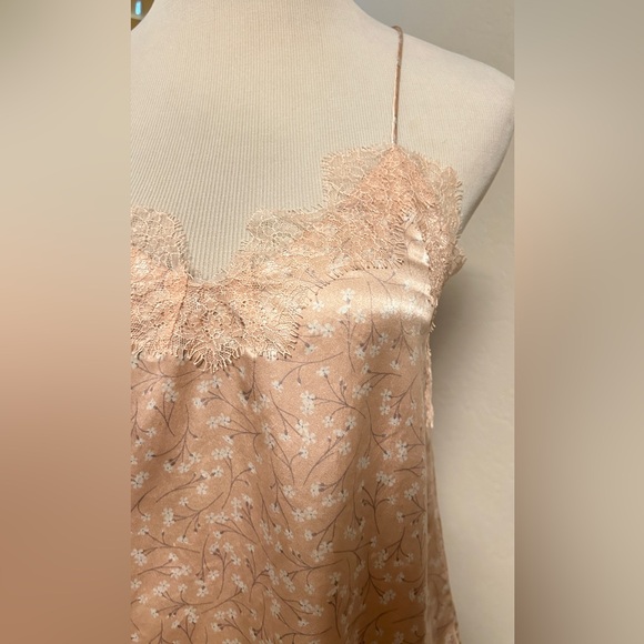 Cami NYC Floral Camisole Sz Small - Picture 2 of 6